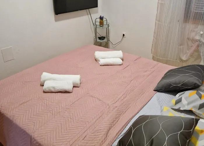 Apartment Seka *