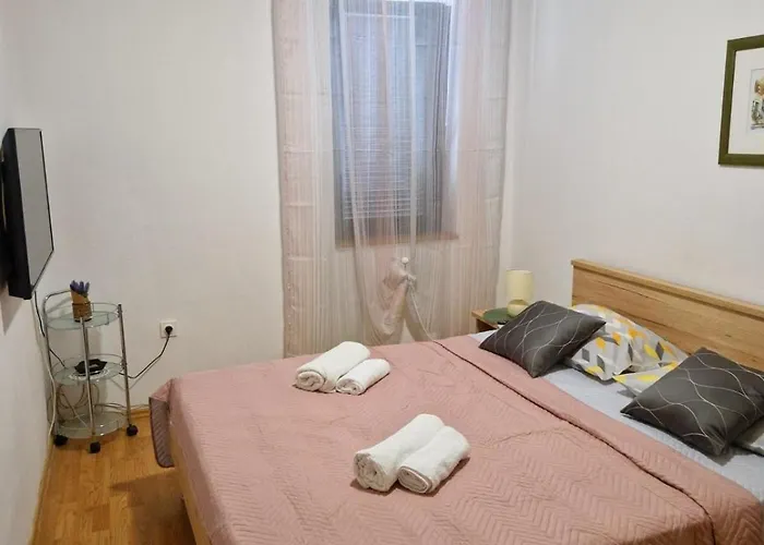 Apartmán Seka